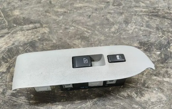 Infiniti G35 Electric window control switch 80960AC701