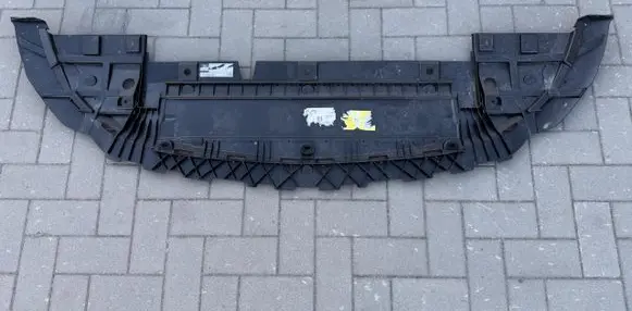 Mercedes-Benz CLA C118 X118 Front bumper skid plate/under tray A1188856103