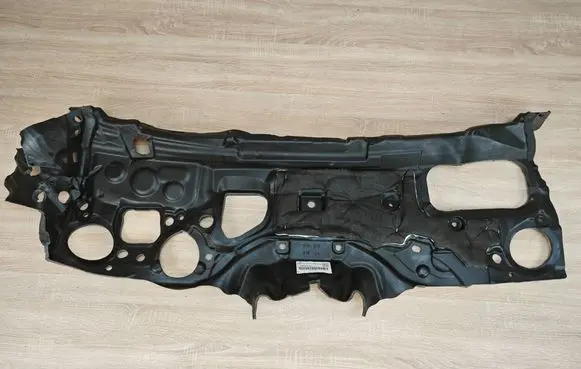 BMW 8 G16 Engine bonnet/hood sound/heat insulation 7435739