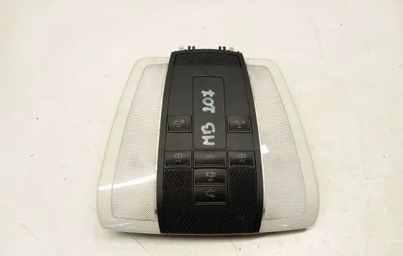 Mercedes-Benz E C207 W207 Front seat light A2048200823