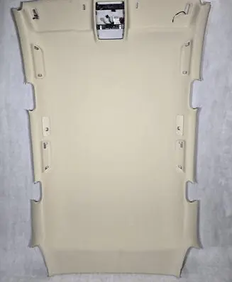 Volkswagen Touareg II Headlining 7P6867501BT