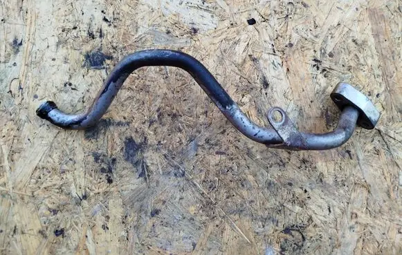 Mini Cooper Countryman R60 Turbo turbocharger oiling pipe/hose