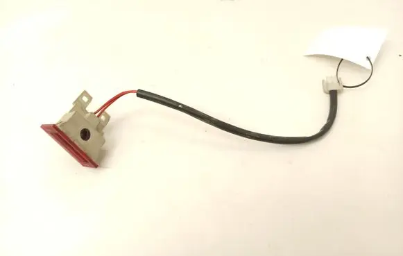 Volvo 760 Front door interior light 