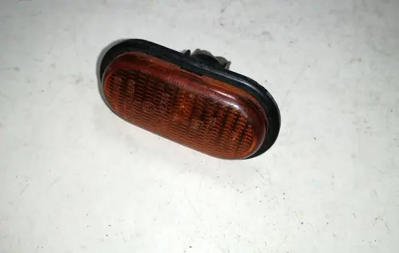 Renault Trafic II (X83) Front fender indicator light 7700847333
