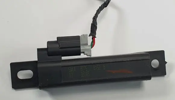Interior comfort aerial antenna