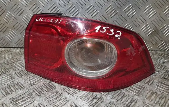 Renault Laguna II Rear/tail lights