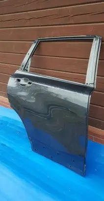 Front bumper lip