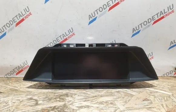 BMW X1 E84 Screen/display/small screen 9231322 9289585