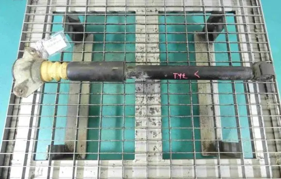 Audi A4 S4 B8 8K Rear shock absorber/damper IMPRK1180502