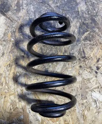Opel Vectra C Rear coil spring