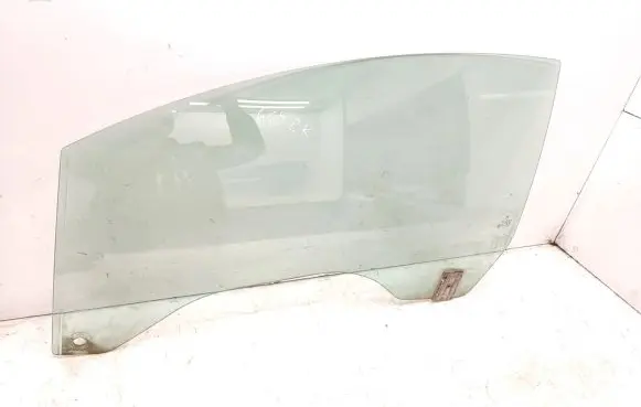 Citroen C3 Pluriel Front door window/glass (coupe) 43R00049 AS2 M25