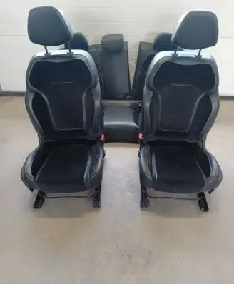 Renault Megane IV Seat set 