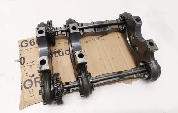 Mercedes-Benz C W206 Balance shaft A65418 A65418826