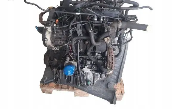 Citroen Jumper Engine RHV