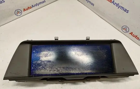 BMW 5 F10 F11 Screen/display/small screen 9243897 65509243897 65509241826