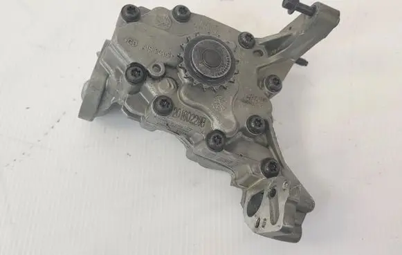 Peugeot 3008 I Oil pump 980309268004