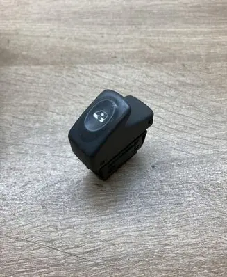 Renault Megane I Electric window control switch 432963K