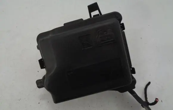 Citroen C4 III e-C4 Fuse 