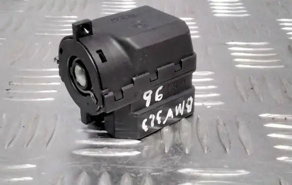 BMW 3 E46 Ignition lock contact 6901961
