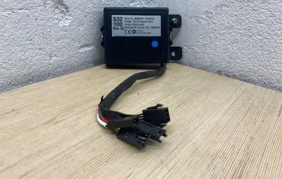 Subaru XV Alarm control unit/module 050401021 05150124 TC214060707