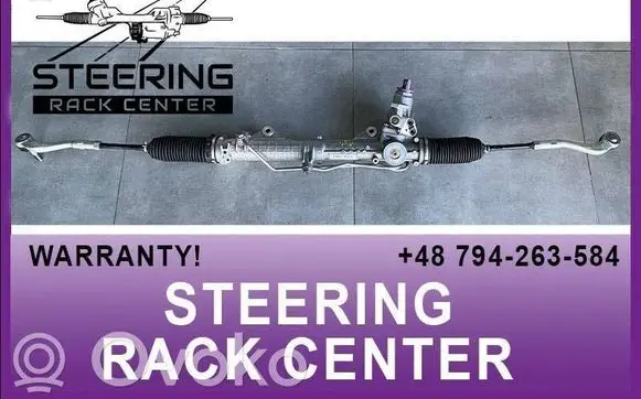 Mercedes-Benz SLK R172 Steering rack 1724606000 A1724606000 1724600100