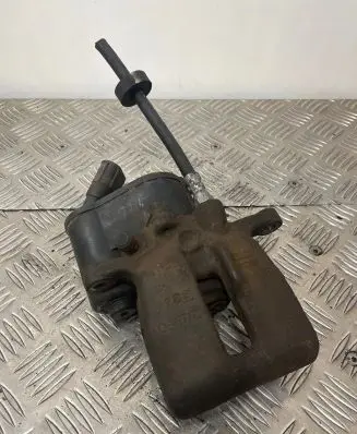 Audi A6 S6 C6 4F Rear brake caliper 0867C J288