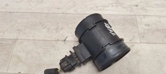 Opel Antara Mass air flow meter 0281002618 9788386 55350048