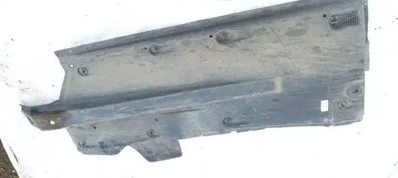 Skoda Roomster (5J) Engine splash shield/under tray 6Q7825201