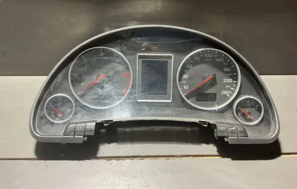 Audi A4 S4 B6 8E 8H Speedometer (instrument cluster) 1036901830