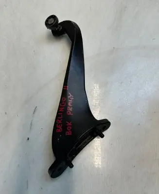 Citroen Berlingo Sliding door upper roller guide/hinge 9680486880