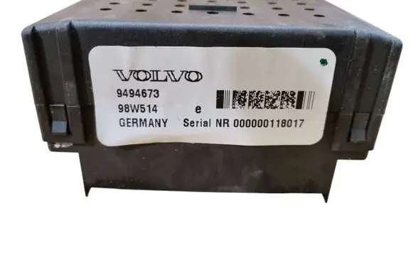 Volvo S80 Fuse box set 9494673