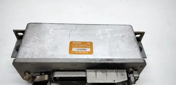 Audi 100 S4 C4 ABS control unit/module 443907379C