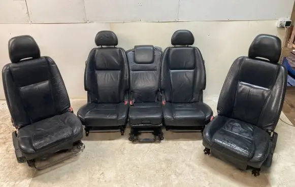 Volvo XC90 Seat and door cards trim set 