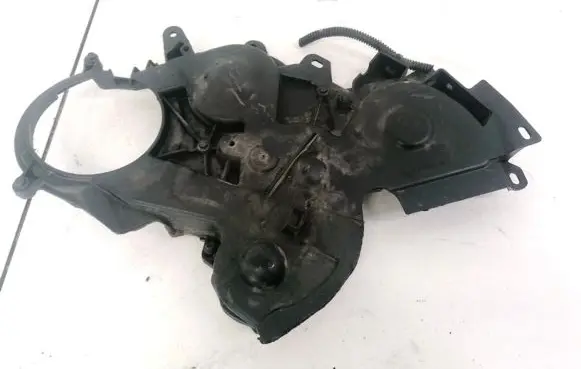 Ford Focus Timing belt guard (cover) 9802040680