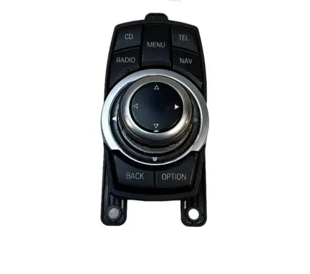 BMW 5 F10 F11 Head unit multimedia control 9253944 R0102918 901208480004