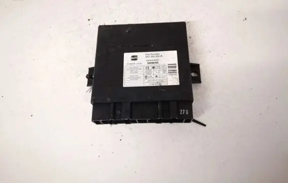 Seat Cordoba (6K) Comfort/convenience module 6k0962258a 5wk46921