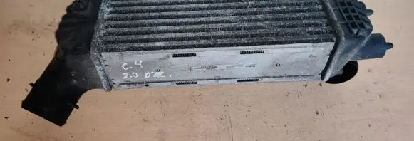 Citroen C4 I Picasso Intercooler radiator 992505W 9656525880