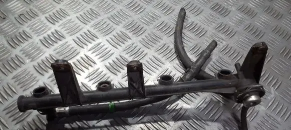 Renault Scenic I Fuel main line pipe 7700864726