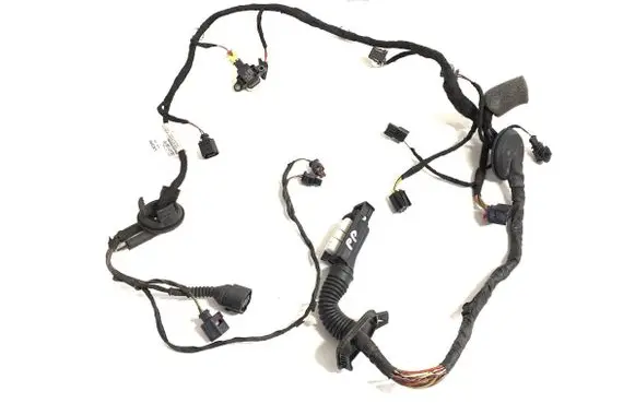 Audi A6 S6 C7 4G Front door wiring loom 4G5971030FT