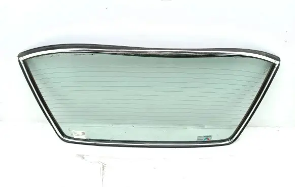 BMW 7 E23 Rear windscreen/windshield window 43R001012 E00033 DGM35608VT