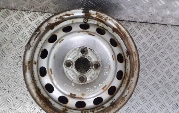 Honda Civic R14 steel rim 