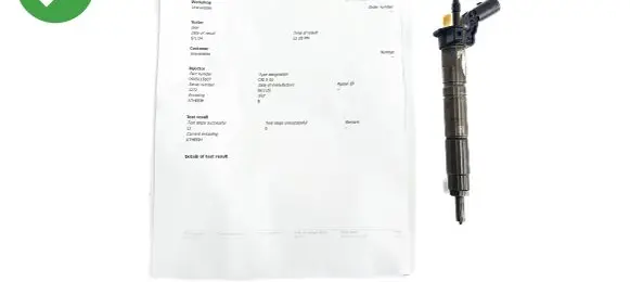 Mercedes-Benz E W211 Fuel injector A642070 A6420700567 061115