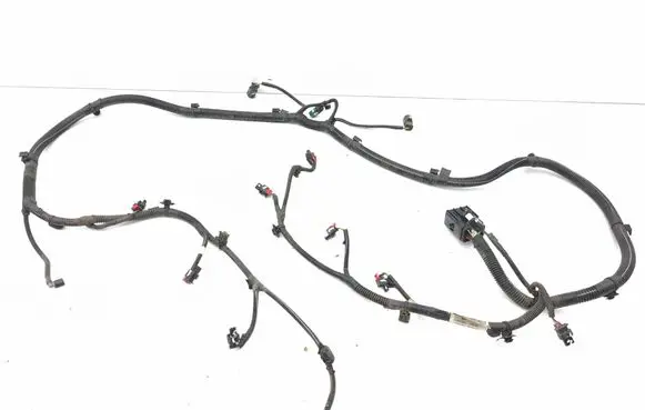 Peugeot 3008 III Parking sensor (PDC) wiring loom 9840766280