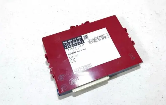 Subaru Legacy Other control units/modules 88801aj020 232500-3520