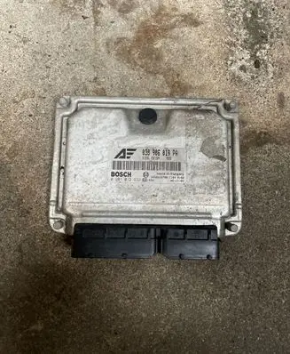 Volkswagen Sharan Engine control unit/module 038906019PA 0281012932 1039S16796
