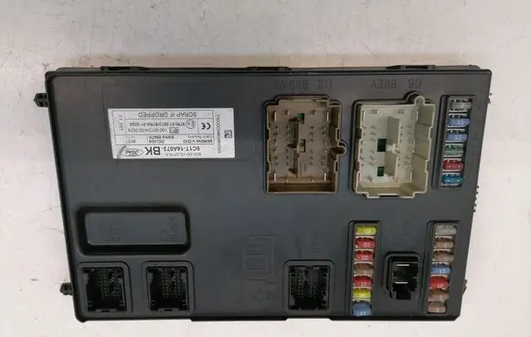 Ford Transit Comfort/convenience module 6C1T14A073BK