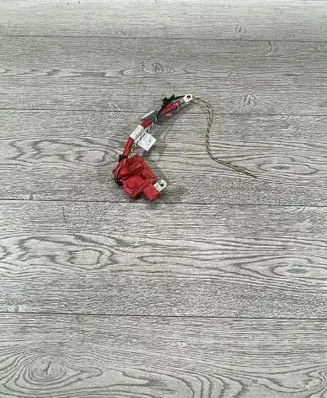 BMW 1 E81 E87 Positive cable (battery) 9217016 9217017 523599849