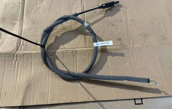Mercedes-Benz Sprinter W906 Sliding door cable line a9067600740