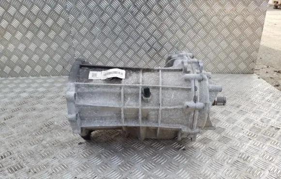Porsche Cayenne (92A) Gearbox transfer box case 0BU341011Q M0012860