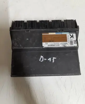 Ford Mondeo Mk III Comfort/convenience module 5WK48743G 1S7T15K60 1S7T15K600KE